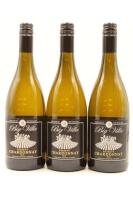 (3) 2015 Advintage Big Villa Reserve Chardonnay, Hawkes Bay