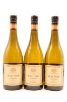 (3) 2015 Sacred Hill Wine Thief Chardonnay, Hawkes Bay [BC94]