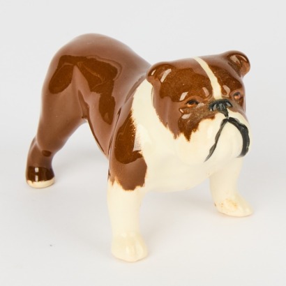A Beswick Bulldog