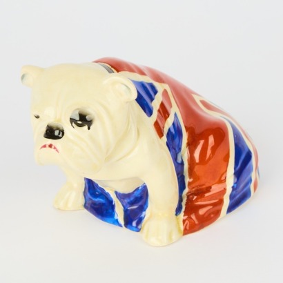 A Royal Doulton Bulldog