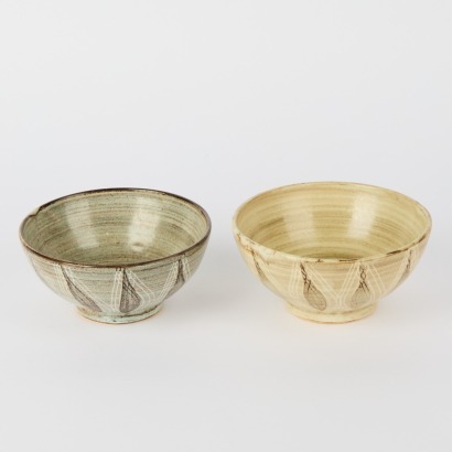 A Pair of Hanmer Ceramics Bowls