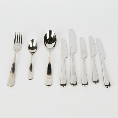 A Nuovo Milano Alessi Cutley Set