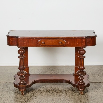 A Victorian Style Concole