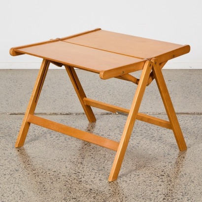 A Rex Folding Table by Niko Kralj for STOL