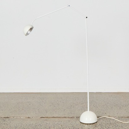 A Germany Solken Leuchten Anglepoise Floor Lamp