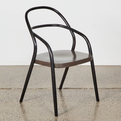 A Bentwood Chair by Ton