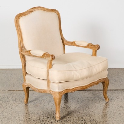 A Louis French Style Armchair