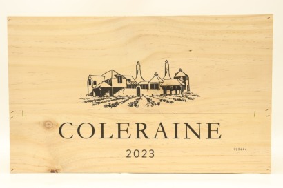 (6) 2023 Te Mata Estate Coleraine, Hawkes Bay (OWC)