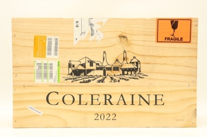 (6) 2022 Te Mata Estate Coleraine, Hawkes Bay (OWC)