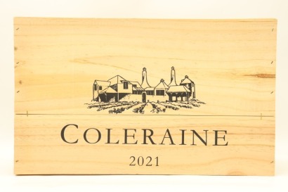 (6) 2021 Te Mata Estate Coleraine, Hawkes Bay (OWC)