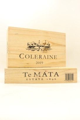 (12) 2019 Te Mata Estate Coleraine, Hawke's Bay (OWC)