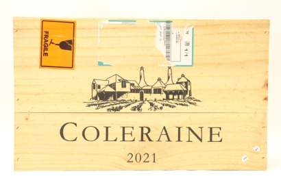 (6) 2021 Te Mata Estate Coleraine, Hawkes Bay (OWC)