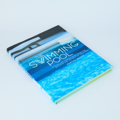 The Swimming Pool by Martha Baker