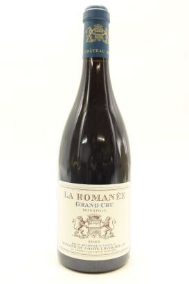 (1) 2005 Domaine du Comte Liger-Belair La Romanee Grand Cru, Cote de Nuits [JR18.5] [RP95] [WE96]