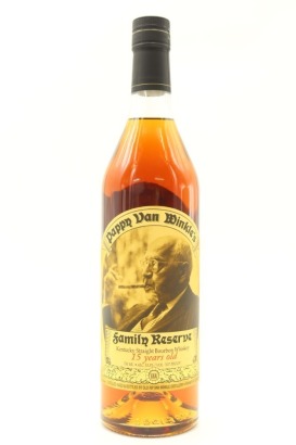 (1) Pappy Van Winkle Family Reserve 15 Year Old Kentucky Straight Bourbon Whiskey, 53.5% ABV, 750ml