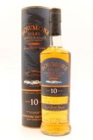 (1) Bowmore Tempest 10 Year Old Single Malt Scotch Whisky, Islay (Batch 1) (GB)