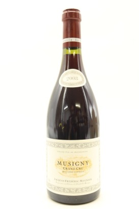 (1) 2008 Domaine Jacques-Frederic Mugnier Musigny Grand Cru, Cote de Nuits [JR18.5] [RP95]