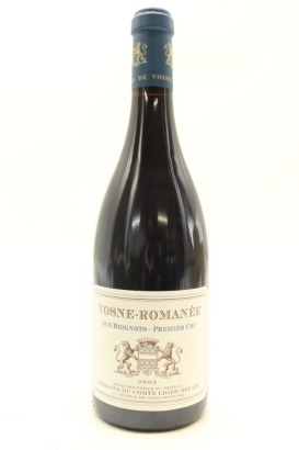 (1) 2005 Domaine du Comte Liger-Belair Aux Reignots, Vosne-Romanee Premier Cru [JR18]