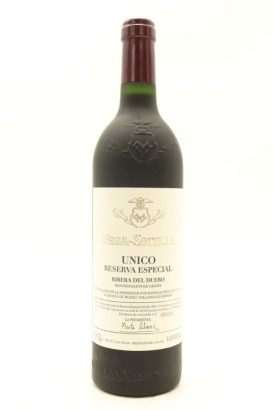 (1) CVC Vega Sicilia Unico Reserva Especial 2021 Release, Ribera del Duero [JS99]