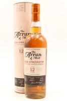 (1) Arran 12 Year Old Cask Strength Single Malt Scotch Whisky, 54.1%, (GB)