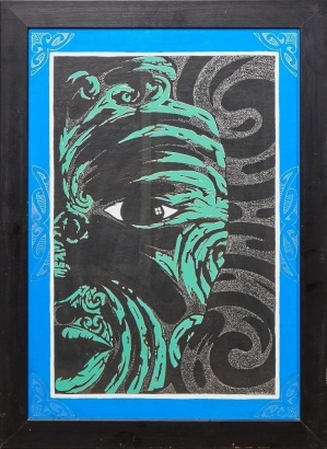 BILLIE 'WATTIE' KAHU Untitled