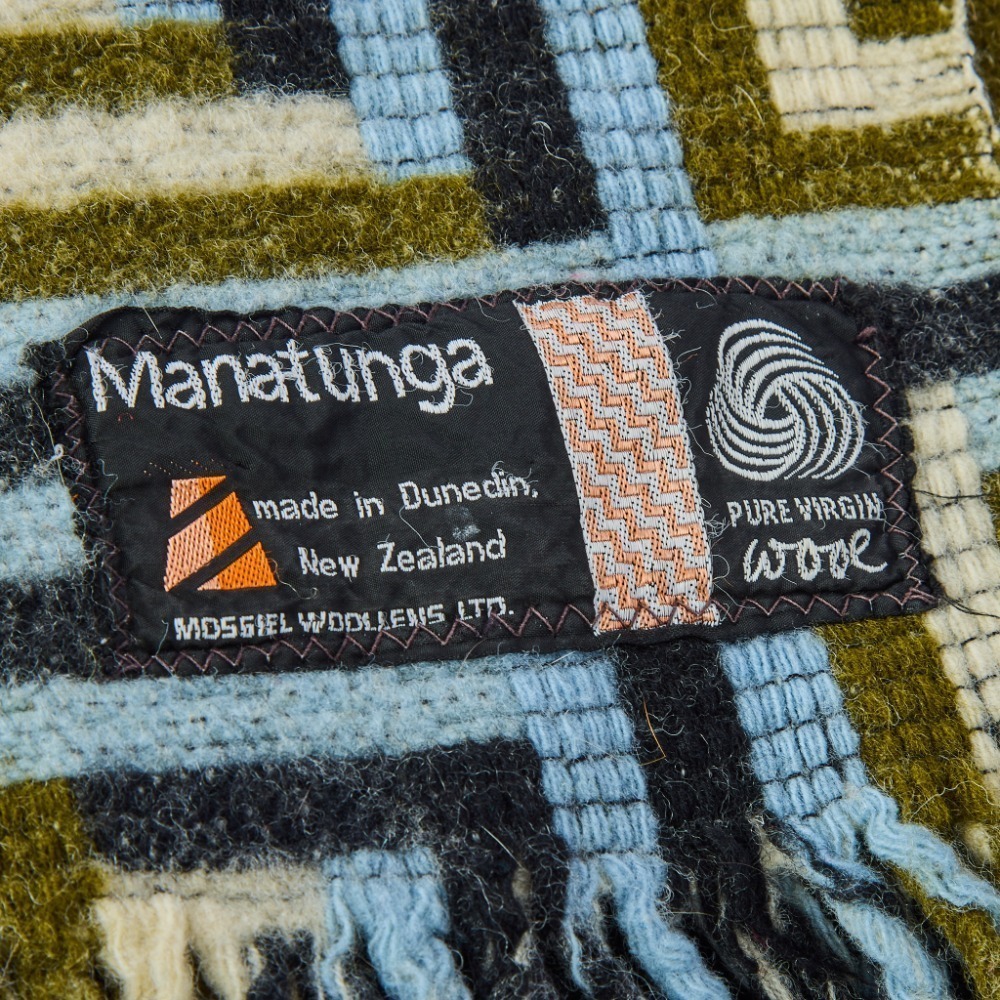 Manatunga Rug A Manatunga Travel Rug