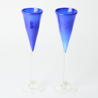 A Pair of Lynette Campbell Glasses