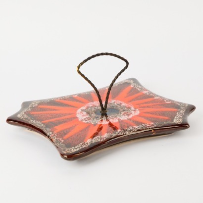 A Mid-Century Serving Tray