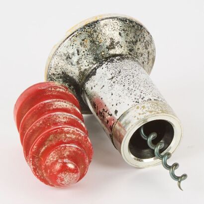 A Screw Corkscrew