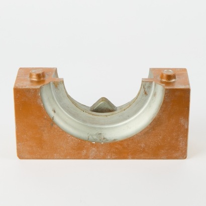 A Decorative Factory Mould