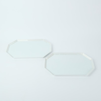 A Pair of Rosenthal Studio-Line Serving Plates