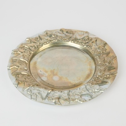 An Aluminium Tray