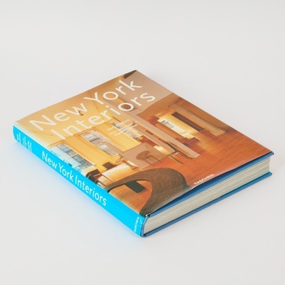 New York Interiors Book