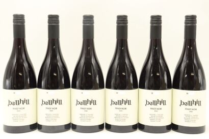 (6) 2020 Bell Hill Pinot Noir, Canterbury
