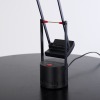 A Tizio Micro Table Lamp by Richard Sapper for Artemide - 2