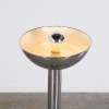 A Space Age Chrome Floor Lamp by Cosack Germany c. 1970s - 2