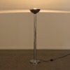 A Space Age Chrome Floor Lamp by Cosack Germany c. 1970s - 3
