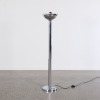 A Space Age Chrome Floor Lamp by Cosack Germany c. 1970s
