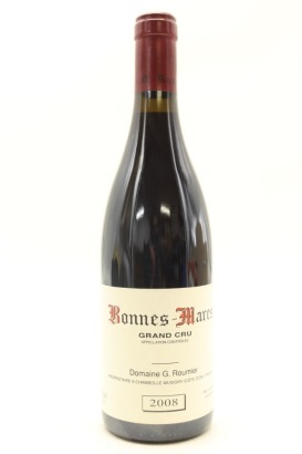(1) 2008 Domaine Georges & Christophe Roumier Bonnes-Mares Grand Cru, Cote de Nuits [JR18] [RP98]
