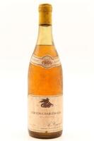 (1) 1966 A. Ligeret Corton-Charlemagne Grand Cru Cote de Beaune (US) (SOL)