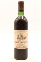 (1) 1970 Chateau Beychevelle, Saint-Julien