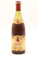 (1) 1973 Julienas Aubyn Pere et Fils, Beaujolais (MS) (HSL)