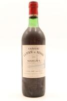 (1) 1982 Chateau La Tour de Bessan, Margaux