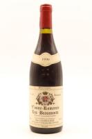 (1) 1990 Domaine Rene Cacheux et Fils Les Beaux Monts, Vosne- Romanee Premier Cru (TS)