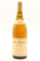 (1) 1995 La Chablisienne Chateau Grenouilles, Chablis Grand Cru (TS)