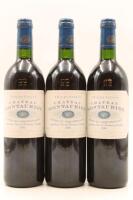 (3) 1996 Château Montauriol Fronton Tradition, Cotes du Frontonnais