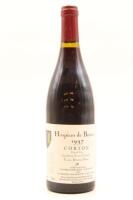 (1) 1997 Hospices de Beaune Corton Grand Cru Cuvee Docteur Peste, Cote de Beaune (TS)