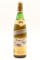 (1) 1983 Erdener Pralat Riesling Auslese, Mosel, Germany (US)