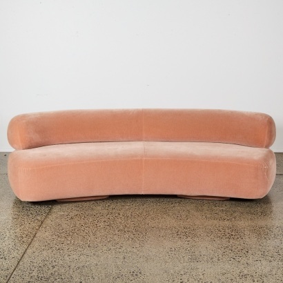 A Moroso Gogan Sofa by Patricia Urquiola