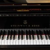 A 2004 Steinway & Sons Model D Concert Grand Piano - 6